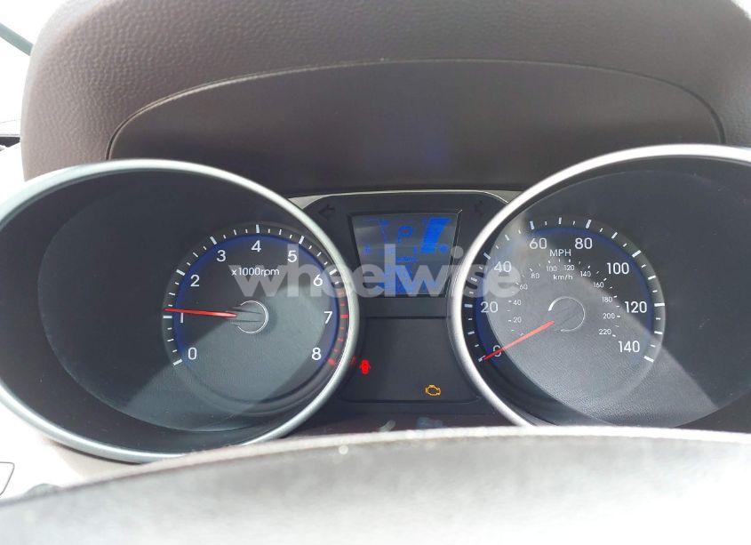 Photo 7 of 2015 Hyundai Tucson GLS (VIN KM8JTCAF7FU953267)