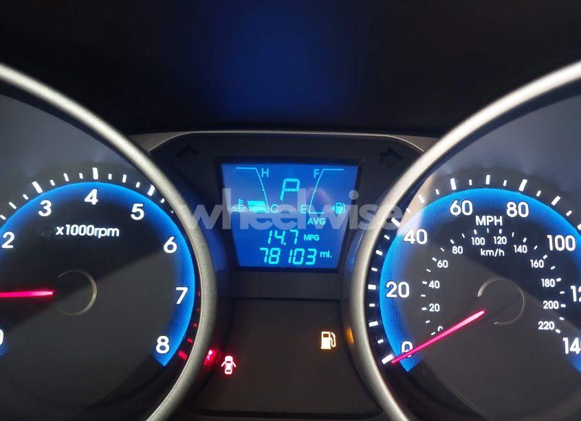 Photo 15 of 2015 Hyundai Tucson GLS (VIN KM8JTCAF9FU032524)