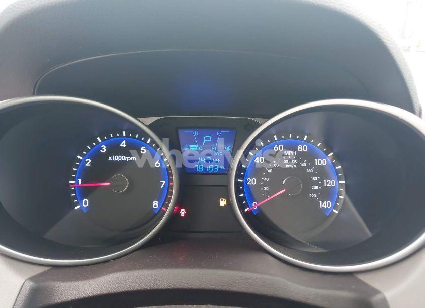 Photo 7 of 2015 Hyundai Tucson GLS (VIN KM8JTCAF9FU032524)