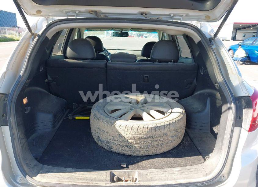 Photo 12 of 2012 Hyundai Tucson LIMITED (VIN KM8JU3AC0CU320222)