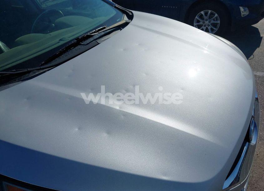 Photo 6 of 2012 Hyundai Tucson LIMITED (VIN KM8JU3AC0CU320222)