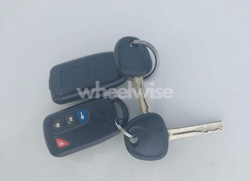 Photo 11 of 2012 Hyundai Tucson GLS (VIN KM8JU3AC0CU502518)