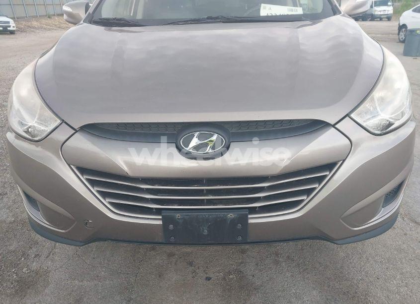 Photo 15 of 2012 Hyundai Tucson GLS (VIN KM8JU3AC0CU502518)