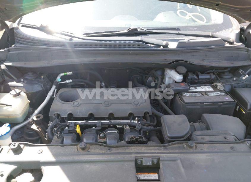 Photo 10 of 2013 Hyundai Tucson GLS (VIN KM8JU3AC0DU546911)