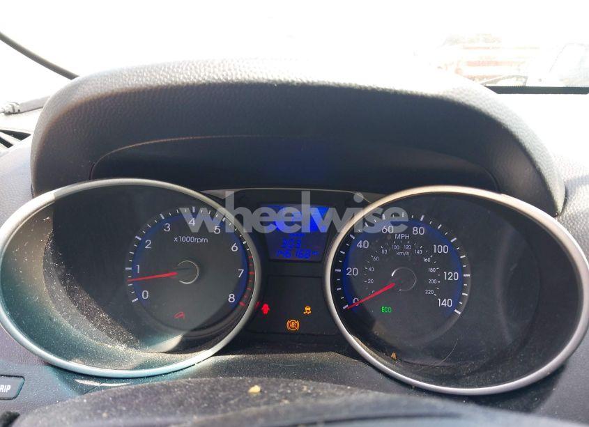 Photo 7 of 2013 Hyundai Tucson GLS (VIN KM8JU3AC0DU546911)