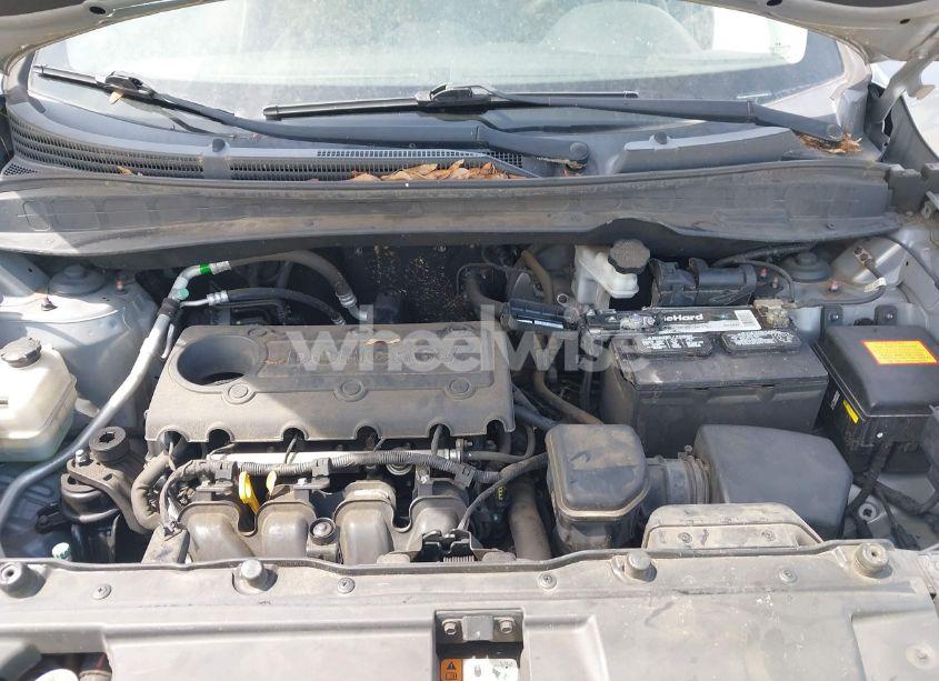 Photo 10 of 2013 Hyundai Tucson GLS (VIN KM8JU3AC0DU669849)