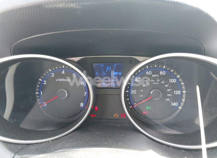 Photo 7 of 2013 Hyundai Tucson GLS (VIN KM8JU3AC0DU669849)