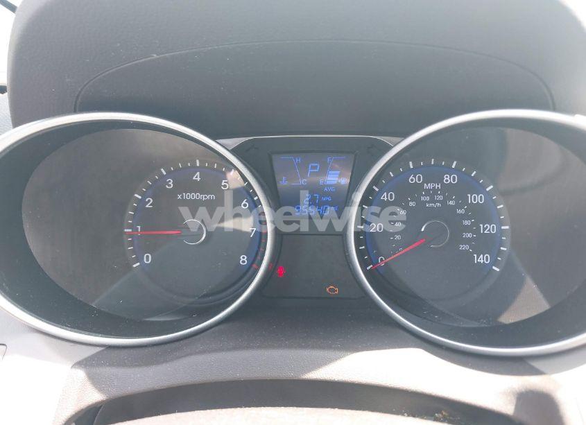 Photo 7 of 2013 Hyundai Tucson GLS (VIN KM8JU3AC0DU760958)