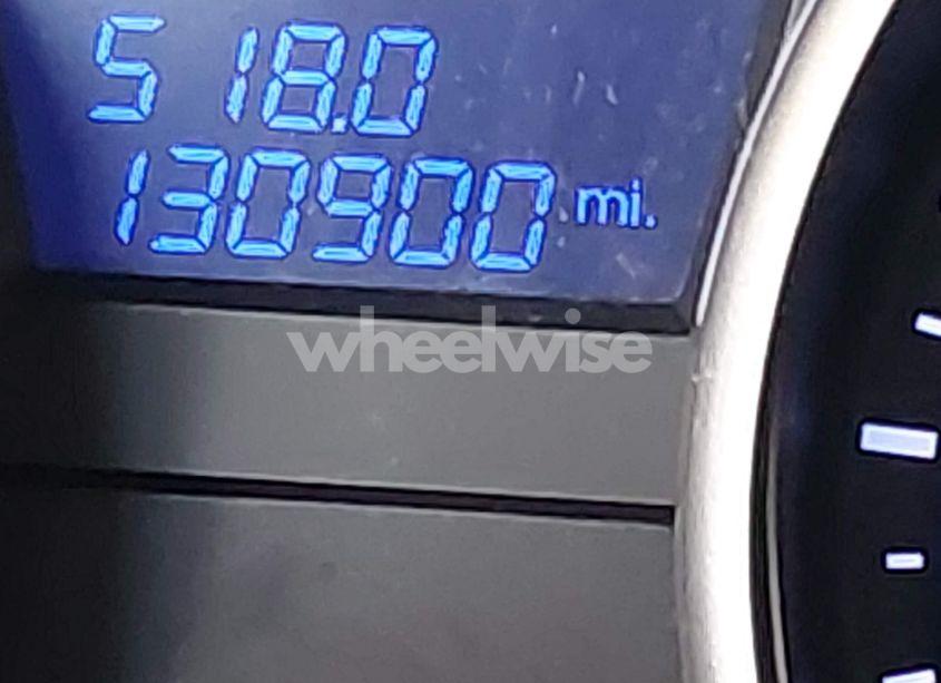 Photo 15 of 2011 Hyundai Tucson GLS (VIN KM8JU3AC1BU300673)