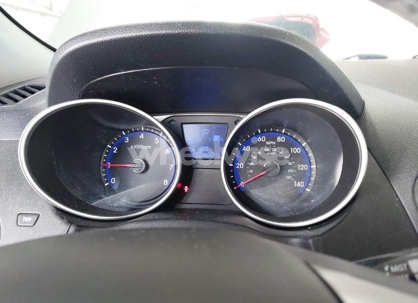 Photo 7 of 2011 Hyundai Tucson GLS (VIN KM8JU3AC1BU300673)