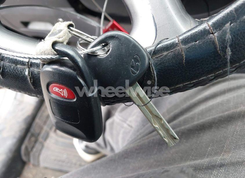 Photo 11 of 2012 Hyundai Tucson LIMITED (VIN KM8JU3AC1CU499113)