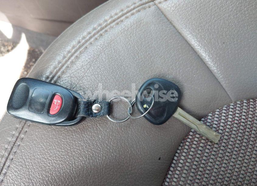 Photo 11 of 2013 Hyundai Tucson GLS (VIN KM8JU3AC1DU752870)