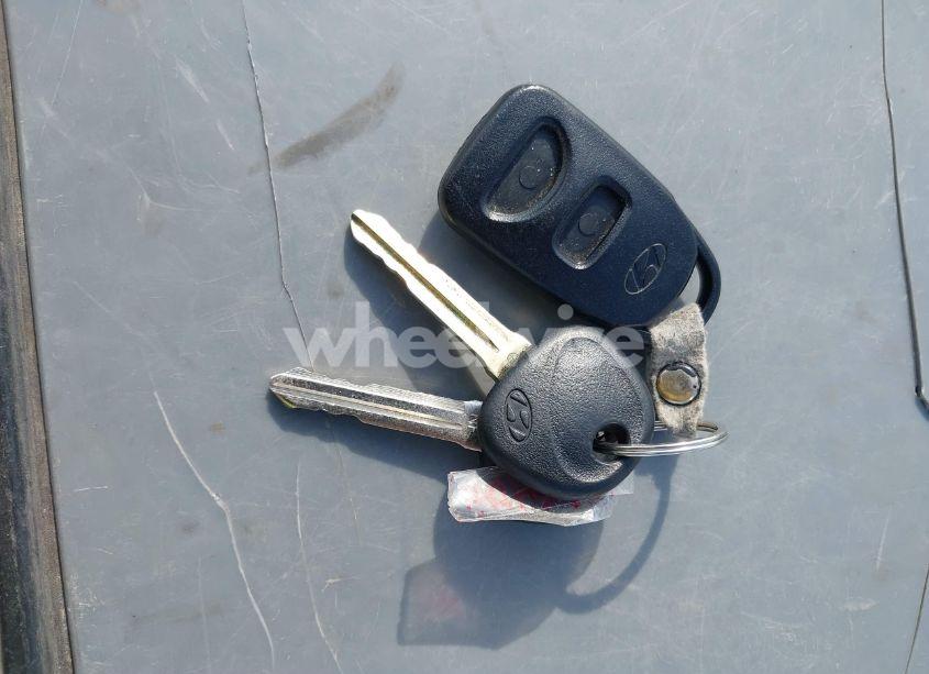 Photo 11 of 2011 Hyundai Tucson GLS (VIN KM8JU3AC2BU258059)