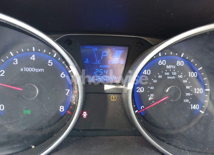 Photo 7 of 2011 Hyundai Tucson GLS (VIN KM8JU3AC2BU258059)