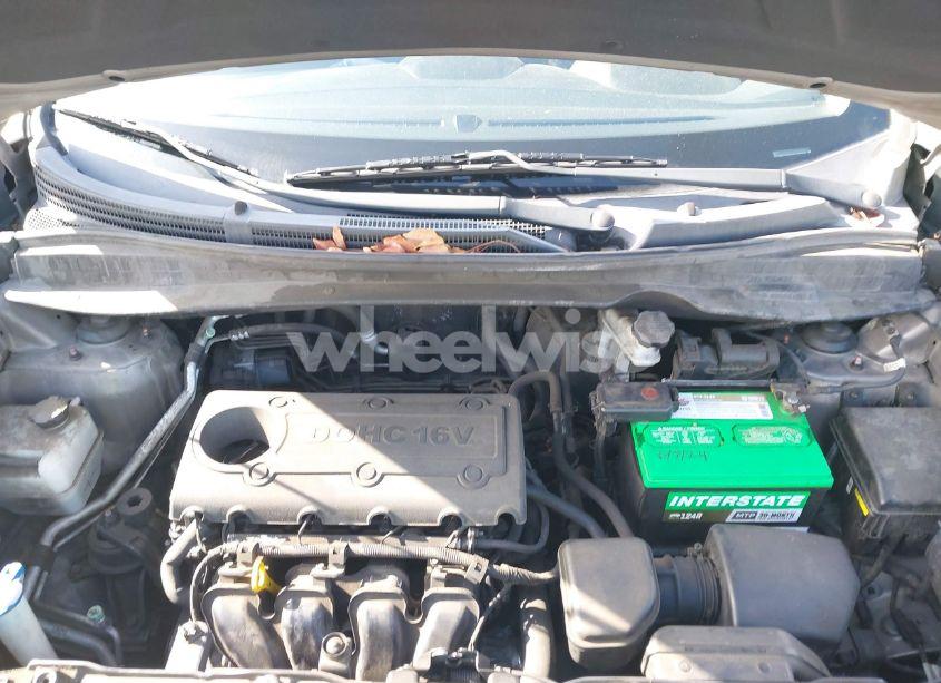 Photo 10 of 2011 Hyundai Tucson GLS (VIN KM8JU3AC2BU279350)