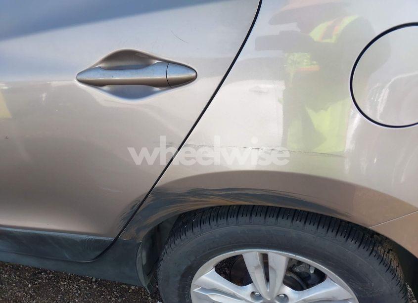 Photo 6 of 2011 Hyundai Tucson GLS (VIN KM8JU3AC2BU279350)