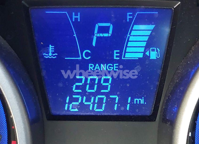 Photo 15 of 2012 Hyundai Tucson LIMITED (VIN KM8JU3AC2CU388098)