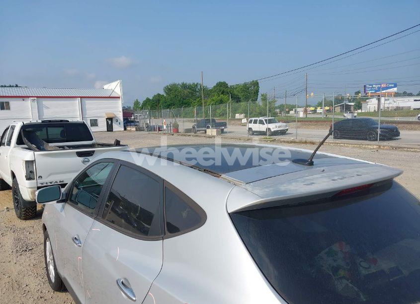 Photo 13 of 2013 Hyundai Tucson LIMITED (VIN KM8JU3AC2DU599190)