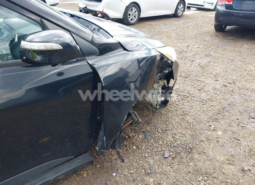 Photo 6 of 2013 Hyundai Tucson GLS (VIN KM8JU3AC2DU654804)