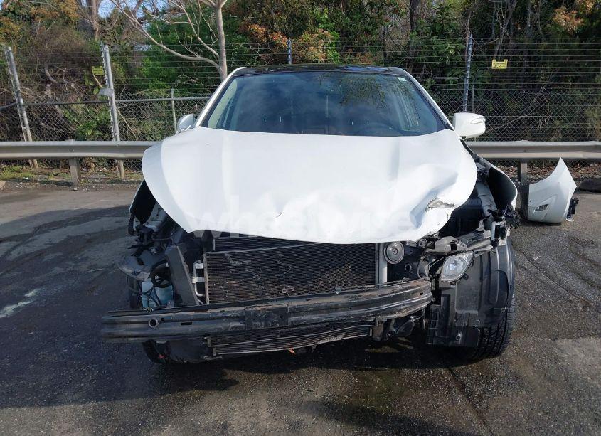 Photo 12 of 2011 Hyundai Tucson LIMITED (VIN KM8JU3AC3BU236992)