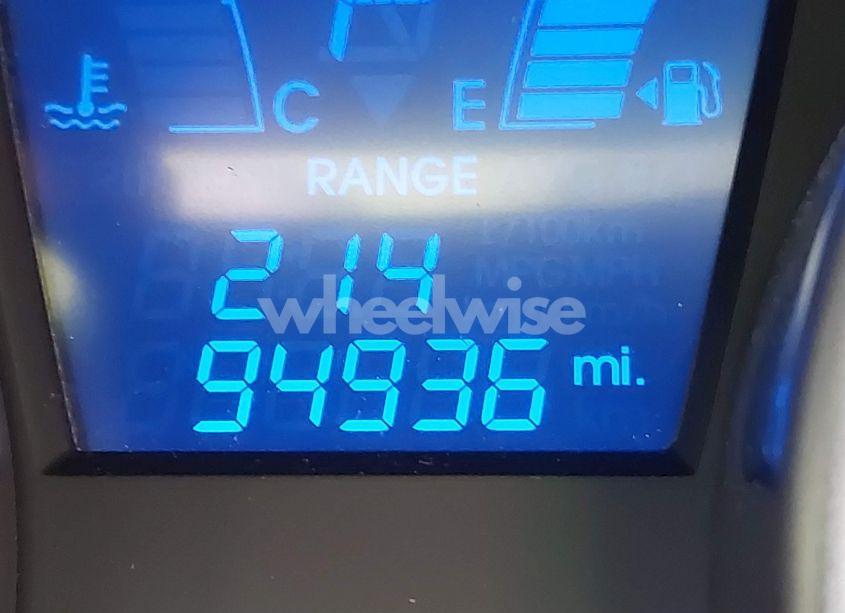 Photo 15 of 2011 Hyundai Tucson LIMITED (VIN KM8JU3AC3BU236992)