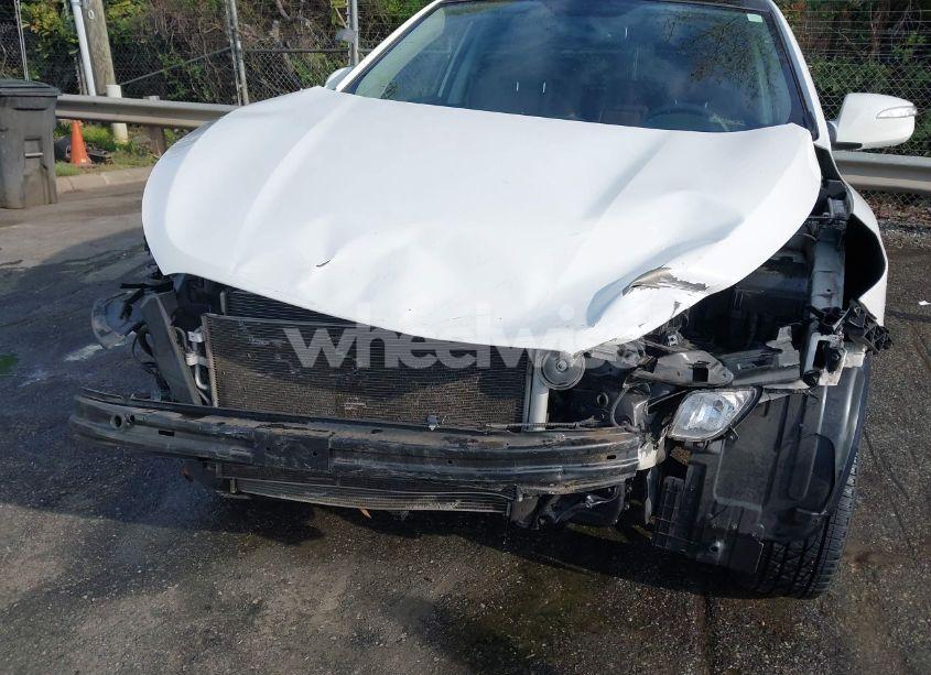 Photo 6 of 2011 Hyundai Tucson LIMITED (VIN KM8JU3AC3BU236992)