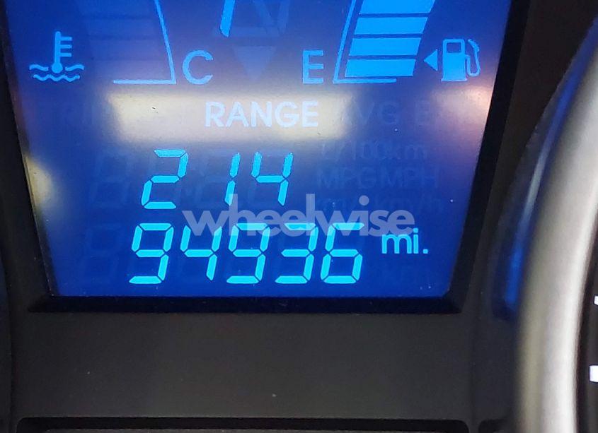 Photo 7 of 2011 Hyundai Tucson LIMITED (VIN KM8JU3AC3BU236992)