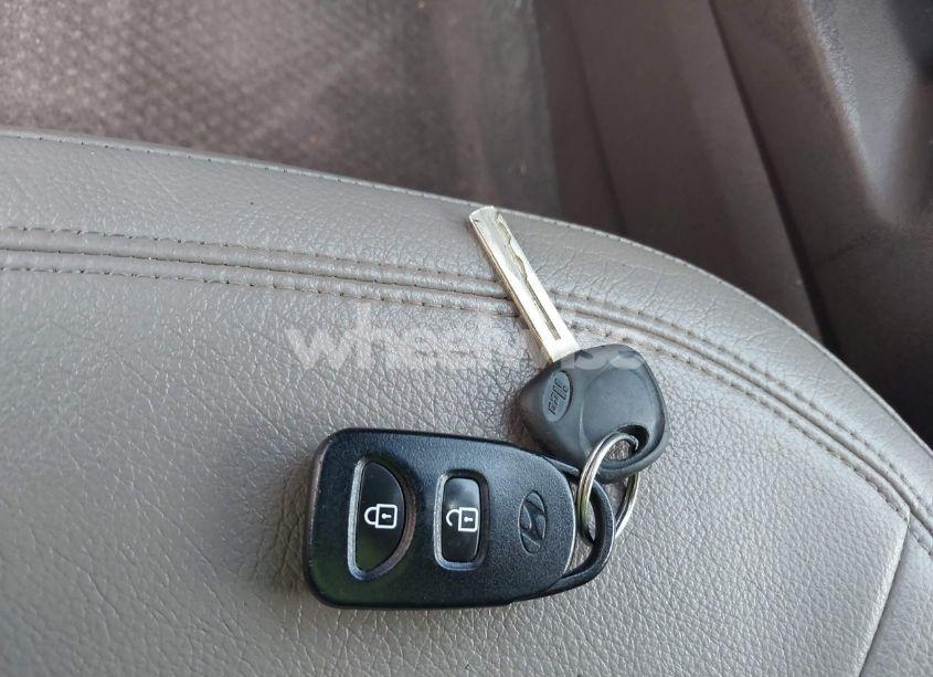 Photo 11 of 2012 Hyundai Tucson GLS (VIN KM8JU3AC3CU423179)