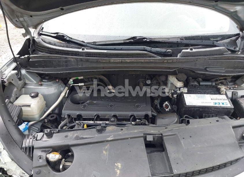 Photo 10 of 2013 Hyundai Tucson GLS (VIN KM8JU3AC4DU732855)