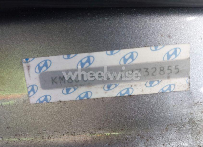 Photo 9 of 2013 Hyundai Tucson GLS (VIN KM8JU3AC4DU732855)