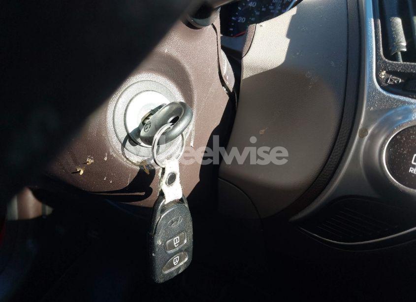 Photo 11 of 2012 Hyundai Tucson GLS (VIN KM8JU3AC5CU387110)