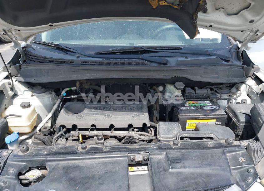 Photo 10 of 2013 Hyundai Tucson LIMITED (VIN KM8JU3AC6DU598186)