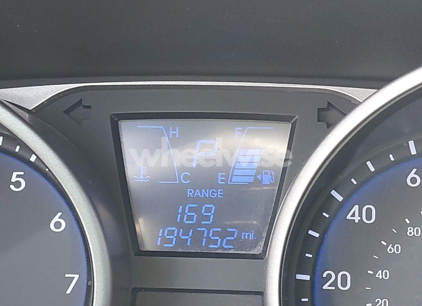 Photo 15 of 2013 Hyundai Tucson LIMITED (VIN KM8JU3AC6DU598186)