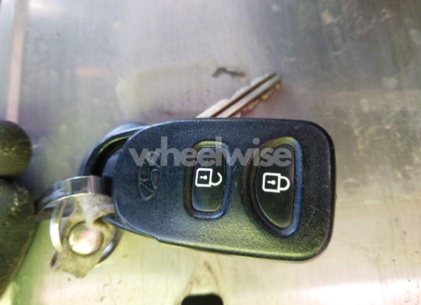 Photo 11 of 2011 Hyundai Tucson GLS (VIN KM8JU3AC7BU148138)