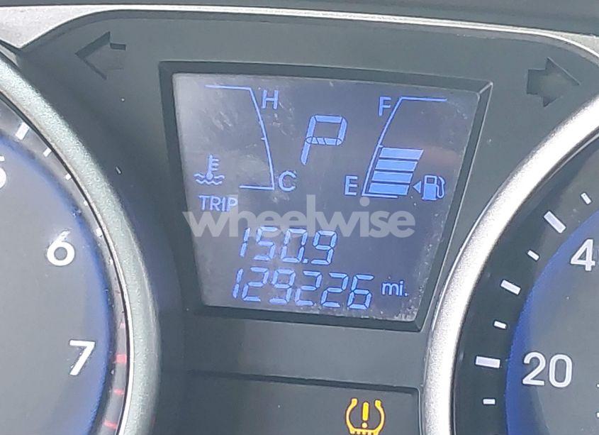 Photo 16 of 2013 Hyundai Tucson GLS (VIN KM8JU3AC7DU588153)