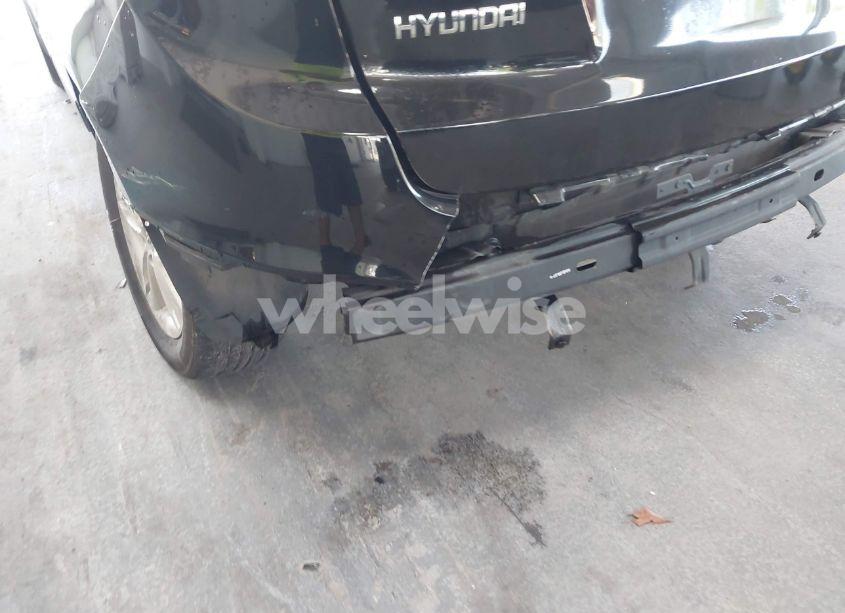 Photo 12 of 2013 Hyundai Tucson GLS (VIN KM8JU3AC7DU593417)