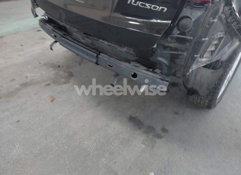 Photo 14 of 2013 Hyundai Tucson GLS (VIN KM8JU3AC7DU593417)