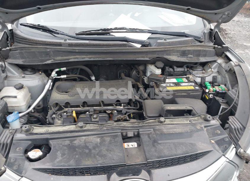 Photo 10 of 2013 Hyundai Tucson LIMITED (VIN KM8JU3AC7DU675454)