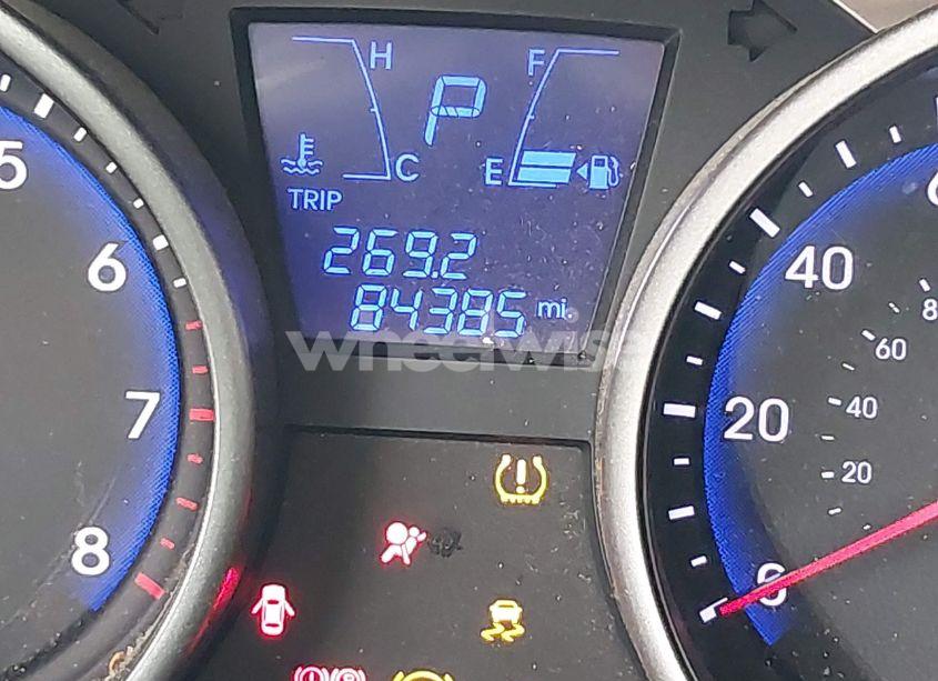 Photo 15 of 2013 Hyundai Tucson LIMITED (VIN KM8JU3AC7DU675454)