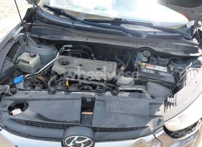 Photo 10 of 2011 Hyundai Tucson GLS (VIN KM8JU3AC8BU296105)