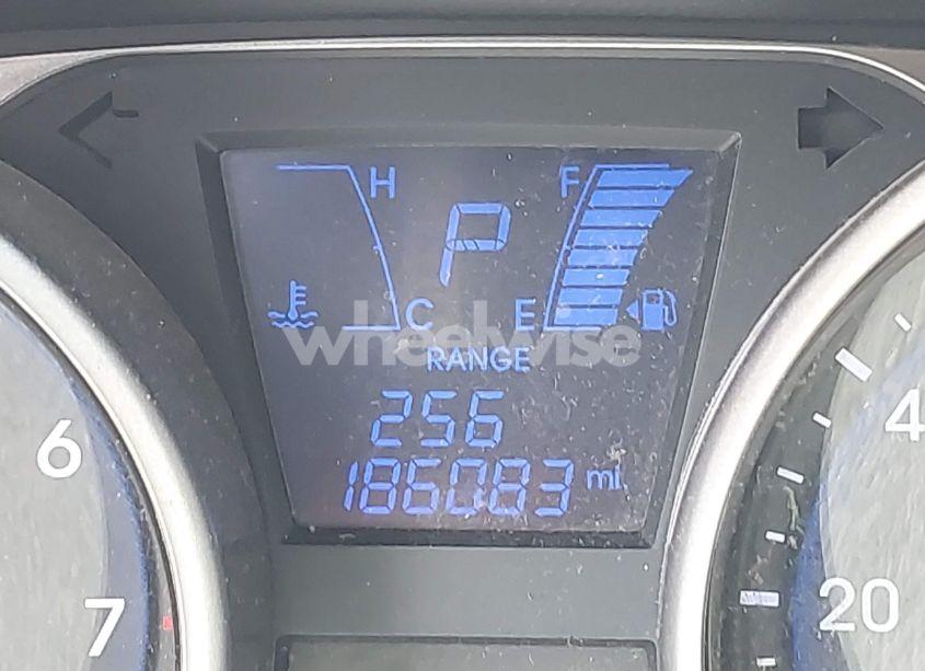 Photo 15 of 2011 Hyundai Tucson GLS (VIN KM8JU3AC8BU296105)