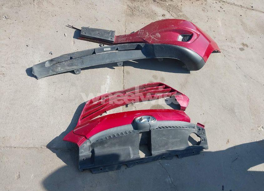 Photo 12 of 2012 Hyundai Tucson GLS (VIN KM8JU3AC8CU521219)