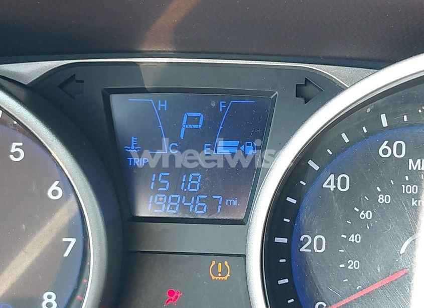 Photo 16 of 2012 Hyundai Tucson GLS (VIN KM8JU3AC8CU521219)