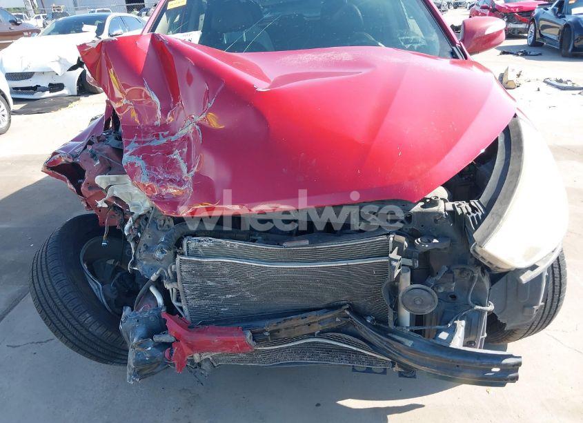 Photo 6 of 2012 Hyundai Tucson GLS (VIN KM8JU3AC8CU521219)