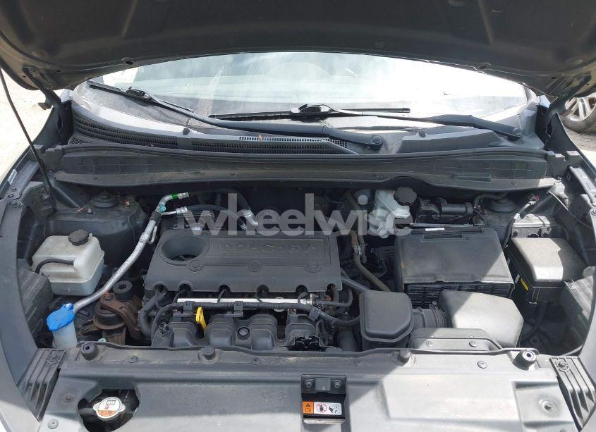 Photo 10 of 2013 Hyundai Tucson GLS (VIN KM8JU3AC8DU722605)