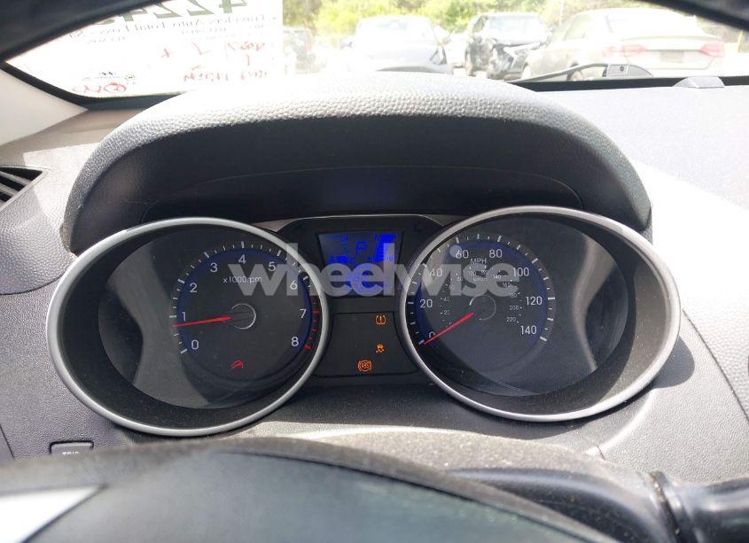 Photo 7 of 2013 Hyundai Tucson GLS (VIN KM8JU3AC8DU722605)