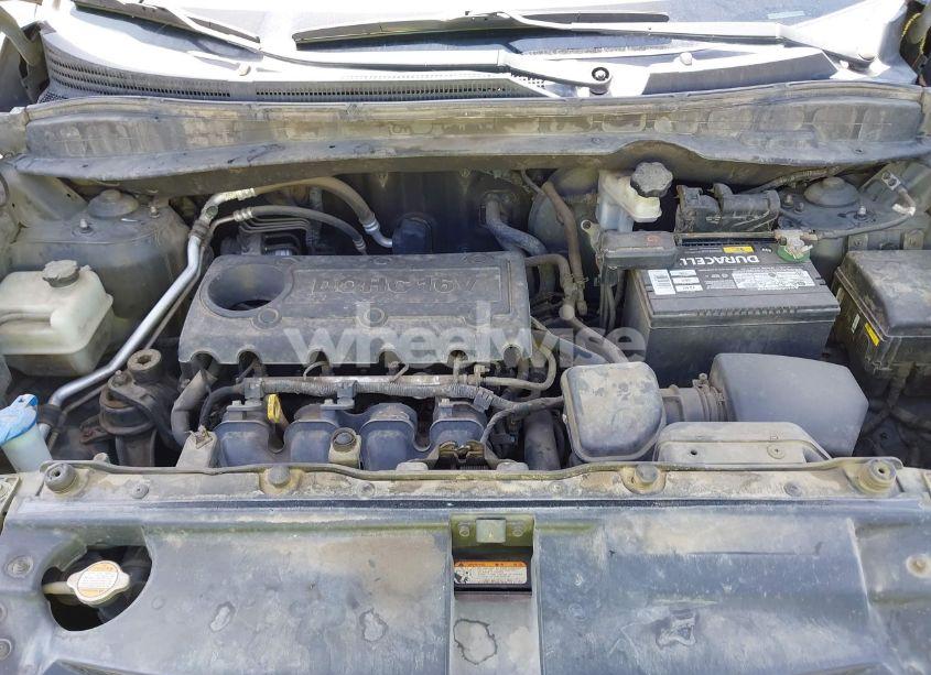 Photo 10 of 2011 Hyundai Tucson LIMITED (VIN KM8JU3AC9BU207917)