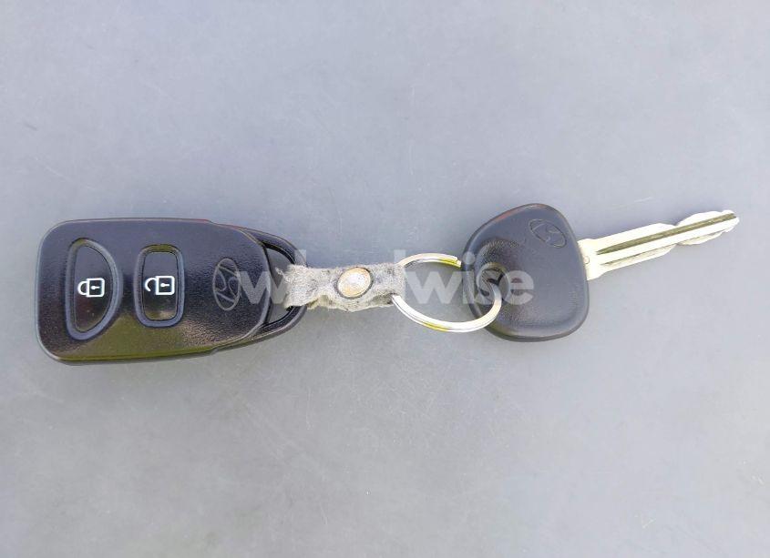 Photo 11 of 2011 Hyundai Tucson LIMITED (VIN KM8JU3AC9BU207917)