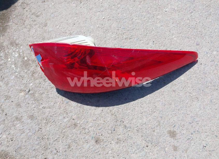 Photo 12 of 2011 Hyundai Tucson LIMITED (VIN KM8JU3AC9BU207917)