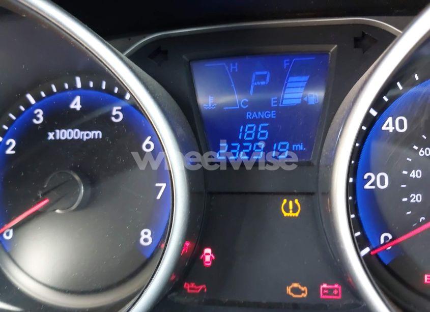 Photo 16 of 2011 Hyundai Tucson LIMITED (VIN KM8JU3AC9BU207917)